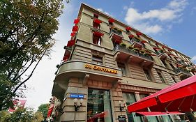 Hotel St.Gotthard